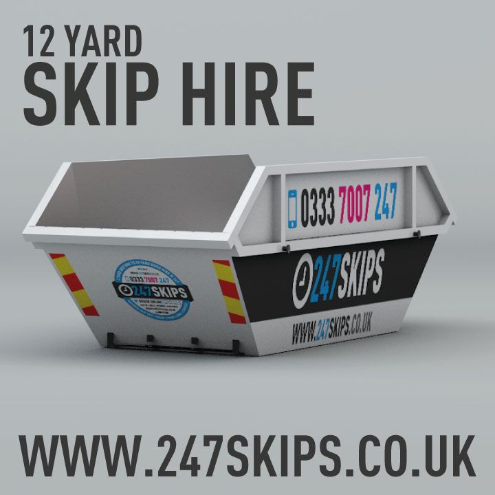 Competitive 12YD Skip Hire